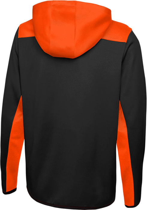 Cincinnati Black Hard Hitter Hood