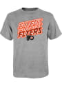 Philadelphia Flyers Youth Venice T-Shirt - Grey