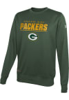 Main image for Green Bay Packers Mens Green TOP PICK Long Sleeve Sweatshirt