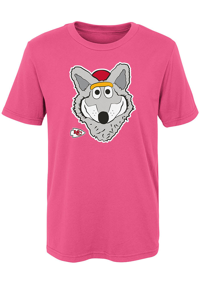 Girls 2025 chiefs shirt