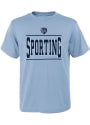 Sporting Kansas City Youth In The Pros T-Shirt - Light Blue