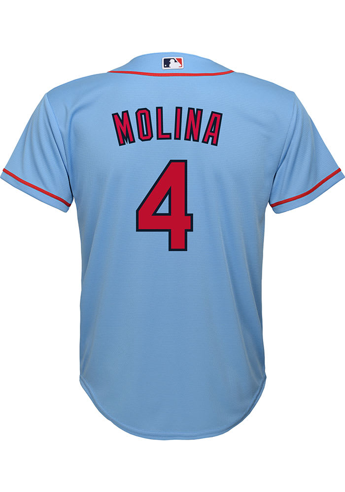 St louis hotsell cardinals jersey molina