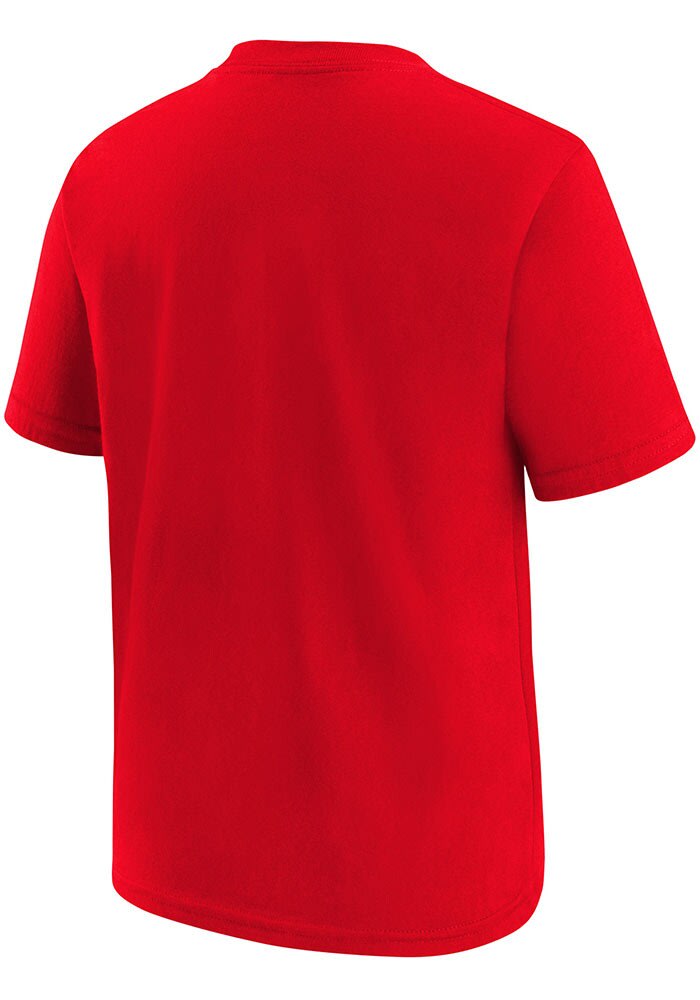 ◇1993studio◇ FC Seoul Raglan Color Block T-Shirt Red 1993스튜디오 (1993STUDIO)
