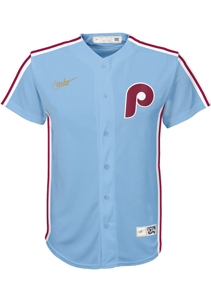 Kyle schwarber cheap throwback jersey