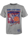Philadelphia 76ers Youth Nothing But Net T-Shirt - Grey