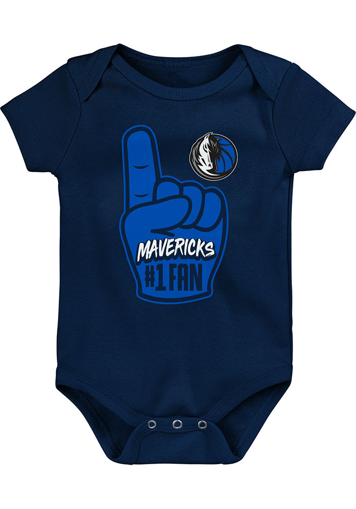 Dallas sales mavericks baby