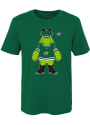 Dallas Stars Boys Mascot T-Shirt - Green