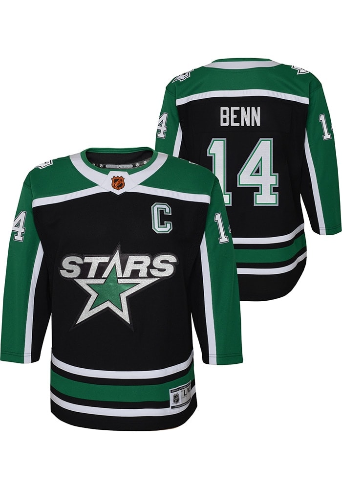 Jamie benn shop youth jersey