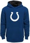 Main image for Indianapolis Colts Youth Blue Prime Long Sleeve Hoodie