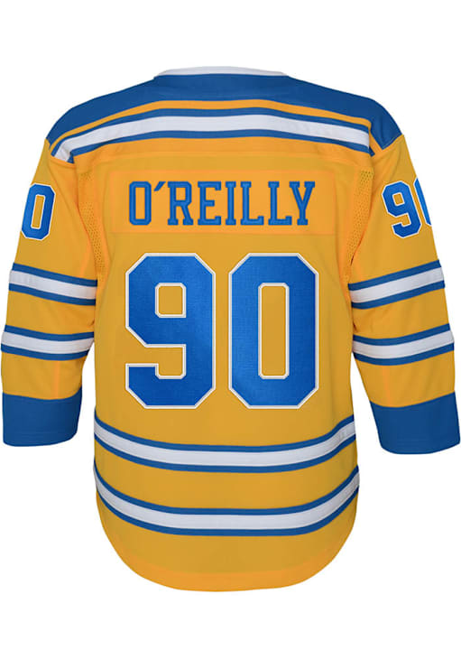 Retro Jersey St Louis Blues Youth Hockey Jersey Vintage 90s NHL