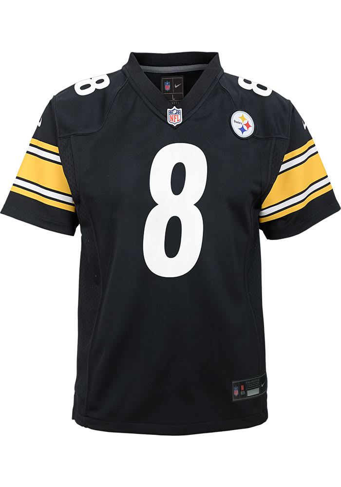 Youth steelers 2025 jerseys cheap