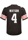 Main image for Deshaun Watson Cleveland Browns Youth Brown Nike Home Replica Football Jersey