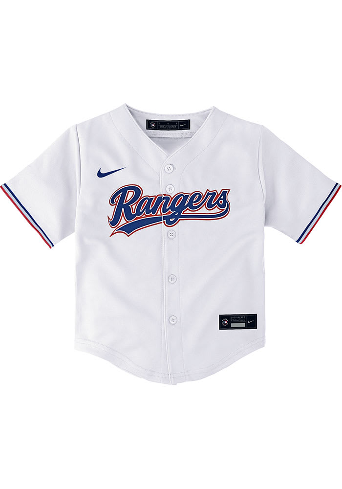 Toddler texas sales rangers jersey