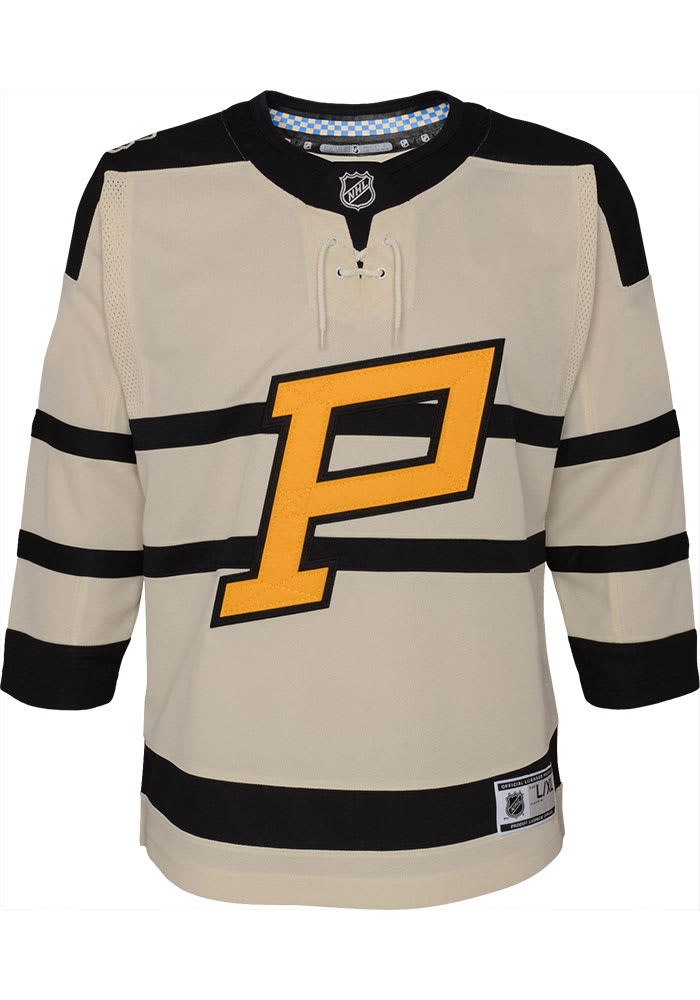 Pittsburgh penguins youth hockey hot sale jersey