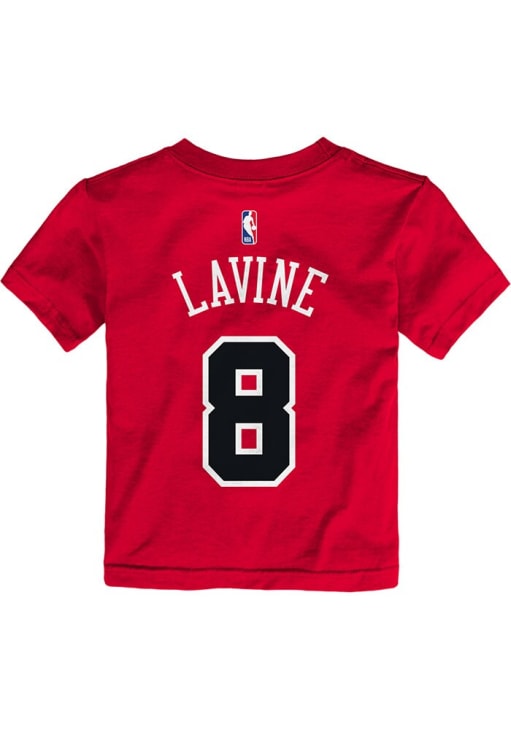 zach lavine t shirt