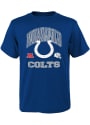 Indianapolis Colts Youth Official Business T-Shirt - Blue