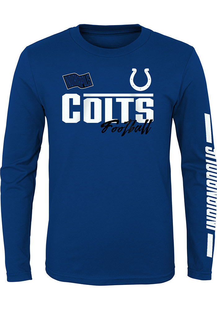 Colts youth t shirts best sale