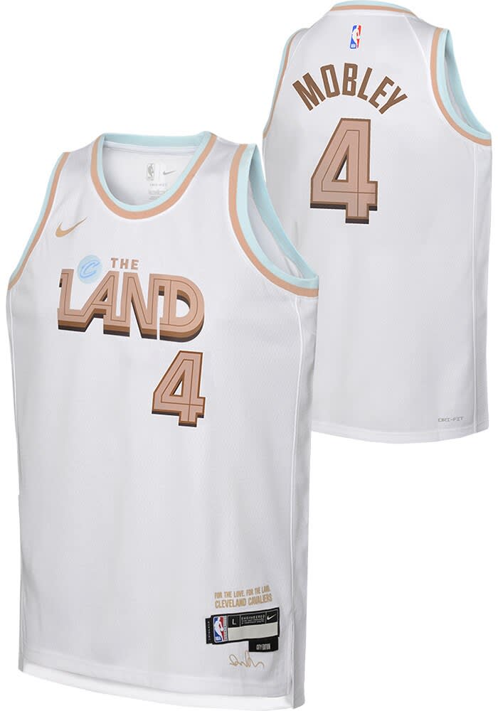 Cleveland cavaliers sales youth jersey