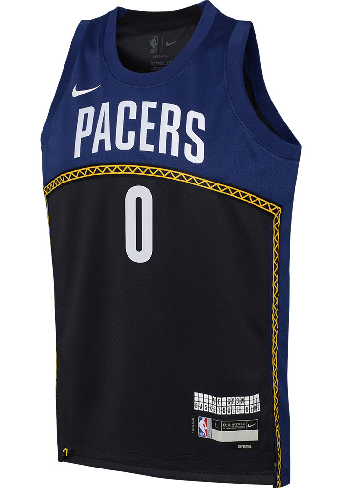 Pacers clearance hoosiers jersey