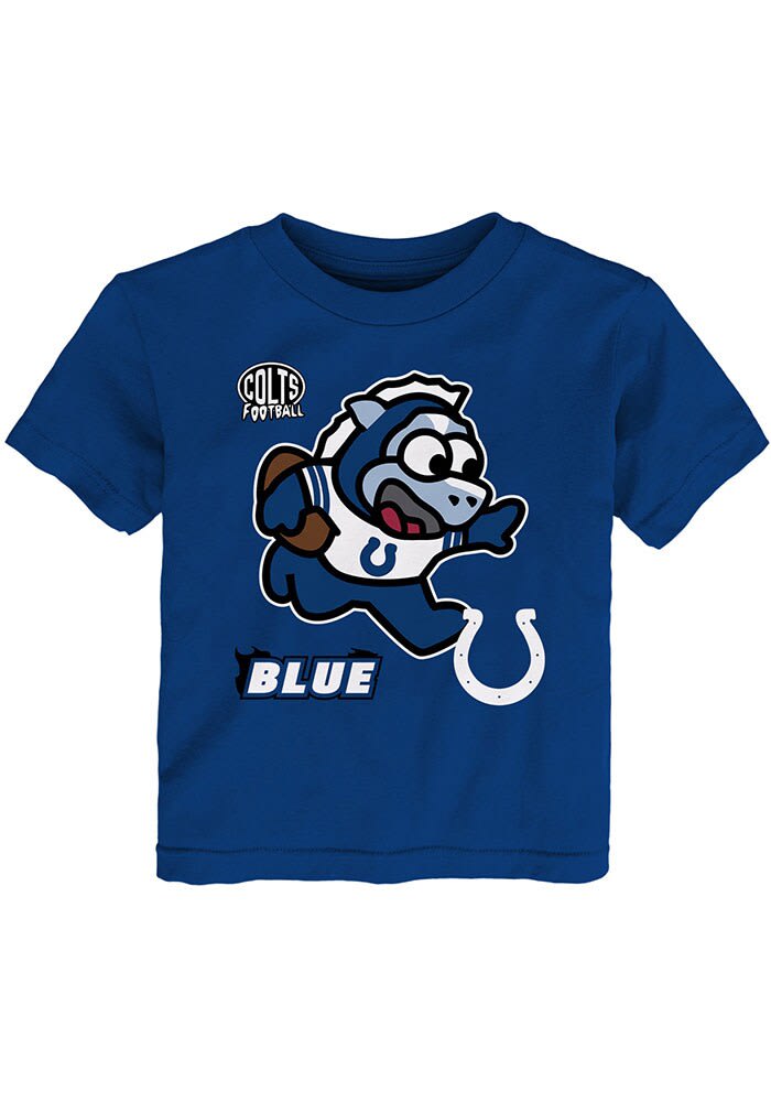 Colts t shirts for kids best sale