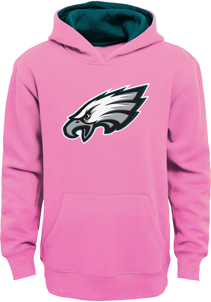 Philadelphia eagles pink womens jersey best sale