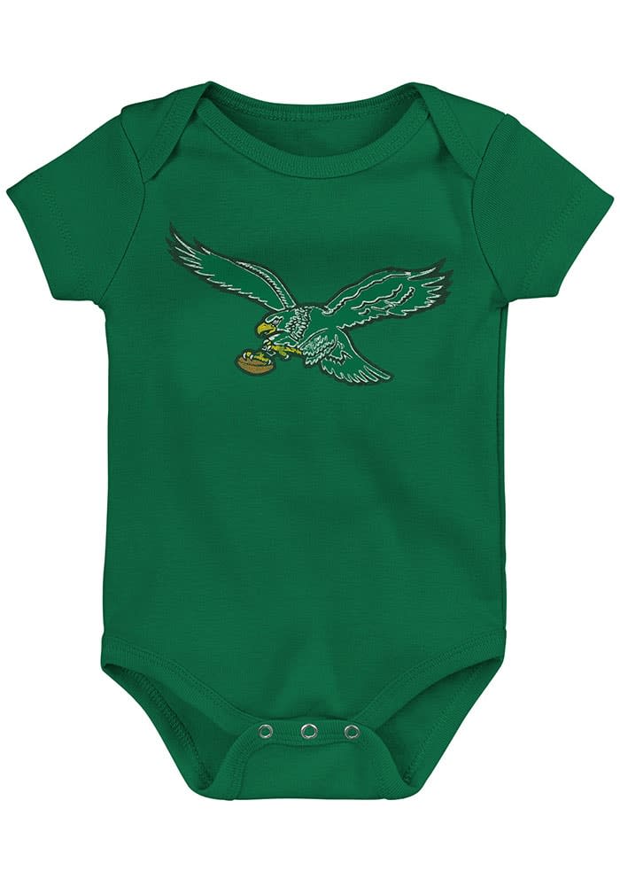 Philadelphia eagles baby jersey hotsell