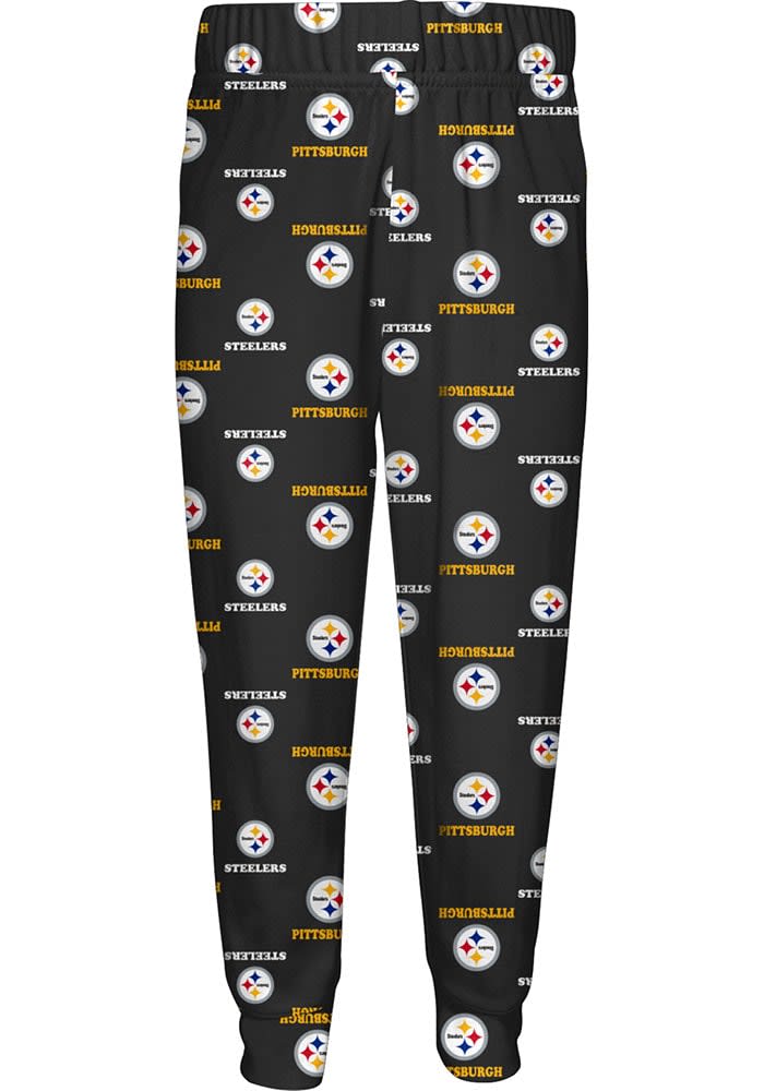 Kids discount steelers pajamas