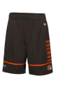 Cleveland Browns Rusher Shorts - Brown