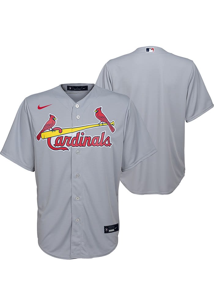Cardinals ユニフォーム mens-nike-jordan-walker-white-