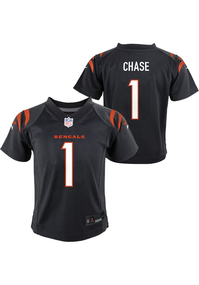 Boys bengals sale jersey