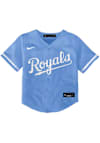 Main image for Nike Kansas City Royals Baby Light Blue Alt Replica Blank Jersey Baseball Jersey