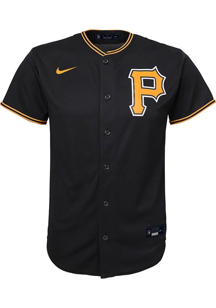 Pittsburgh pirates on sale youth jersey