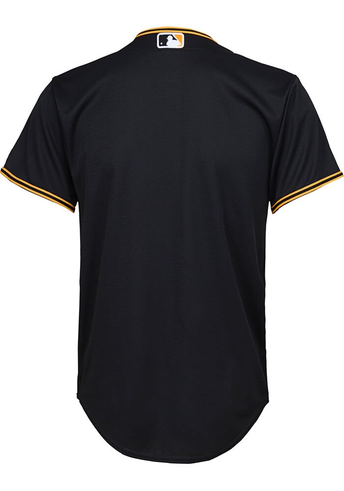 Pittsburgh pirates youth sales jersey