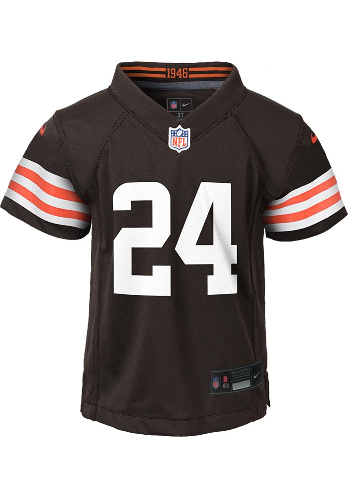 Baby browns outlet jersey