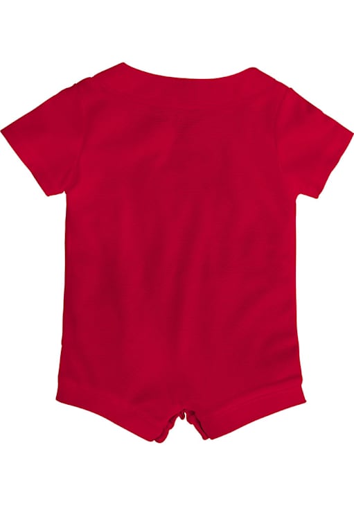 Nike St Louis Cardinals Baby Red Alt Blank Replica Romper Jersey Baseball Jersey