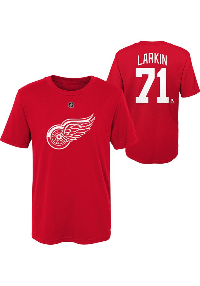 Detroit red wings infant jersey on sale