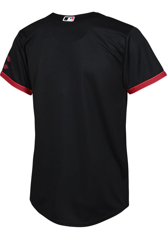 Cincinnati baseball clearance jersey