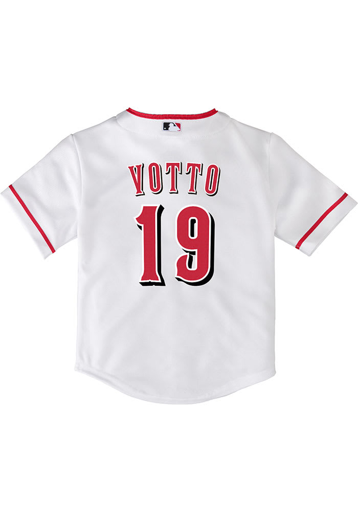 Cincinnati reds clearance replica jersey