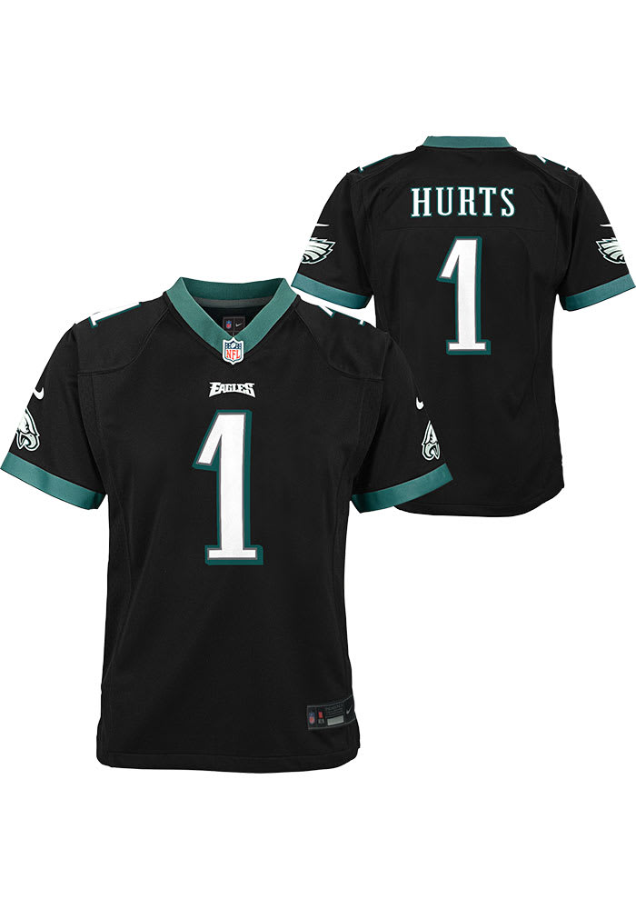 Eagles store youth jersey