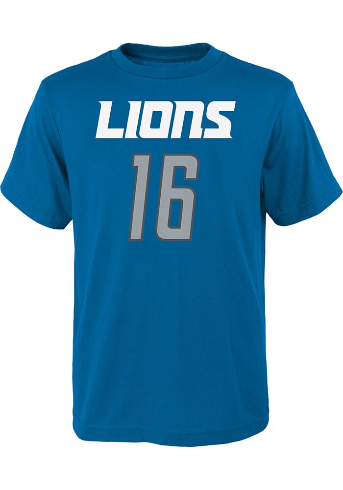 Lions sales jersey boys