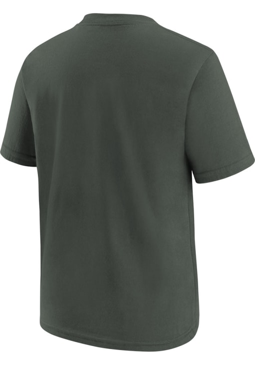 Nike Kansas City Chiefs Boys Black Local 2022 Super Bowl Bound Short Sleeve T-Shirt