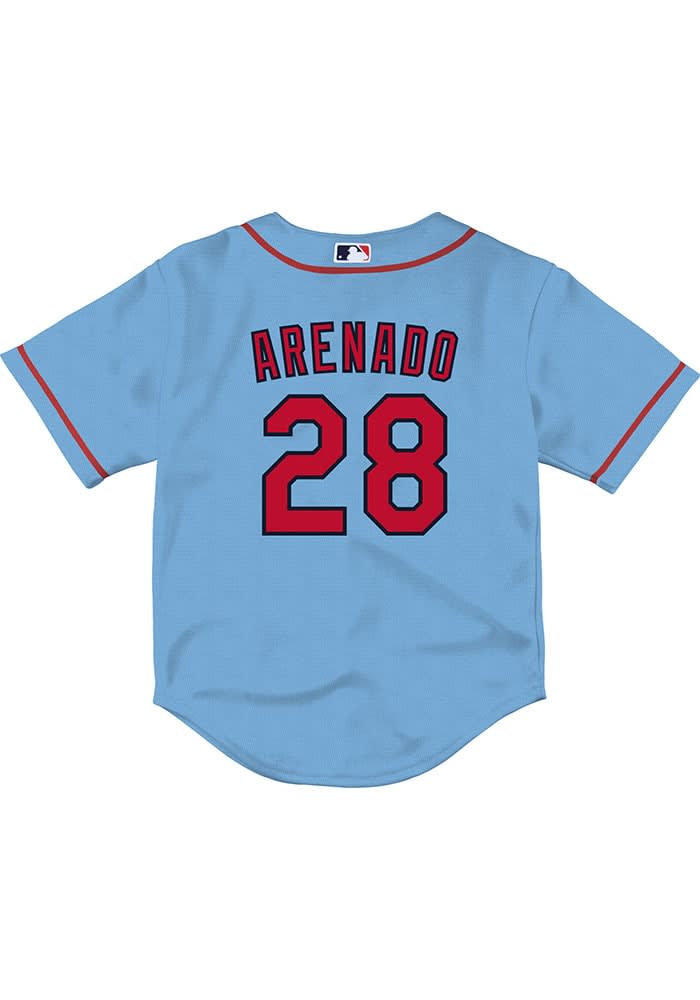 Nolan arenado clearance youth jersey