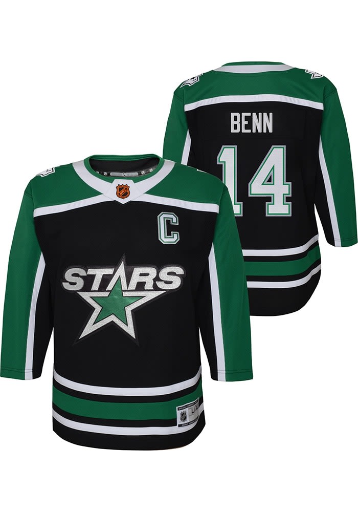 Jamie Benn Dallas Stars Jersey good Reverse Retro Mens large