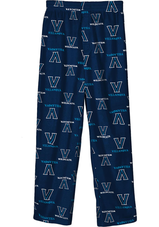 NHL Vancouver Canucks Hockey Team Logo Allover Print Pyjama Pants, Youth,  Assorted Sizes