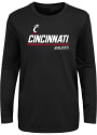 Cincinnati Bearcats Youth Engaged T-Shirt - Black