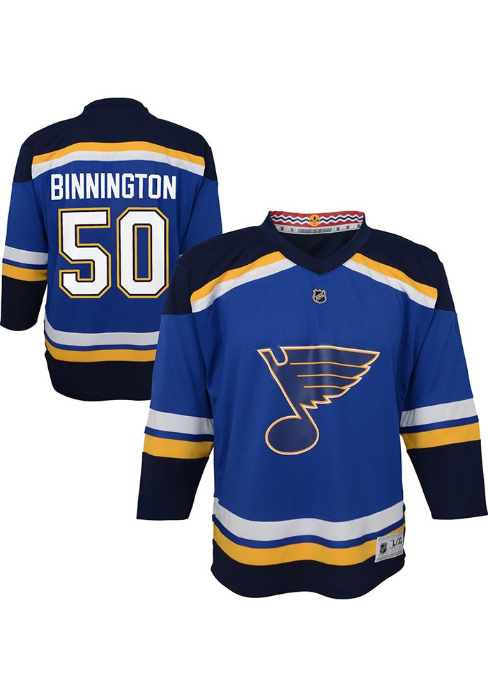 St louis cheap blues replica jersey