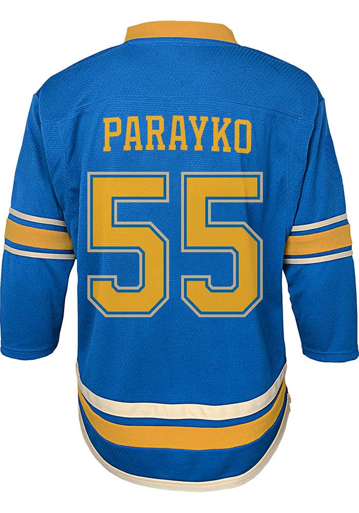 Parayko jersey best sale