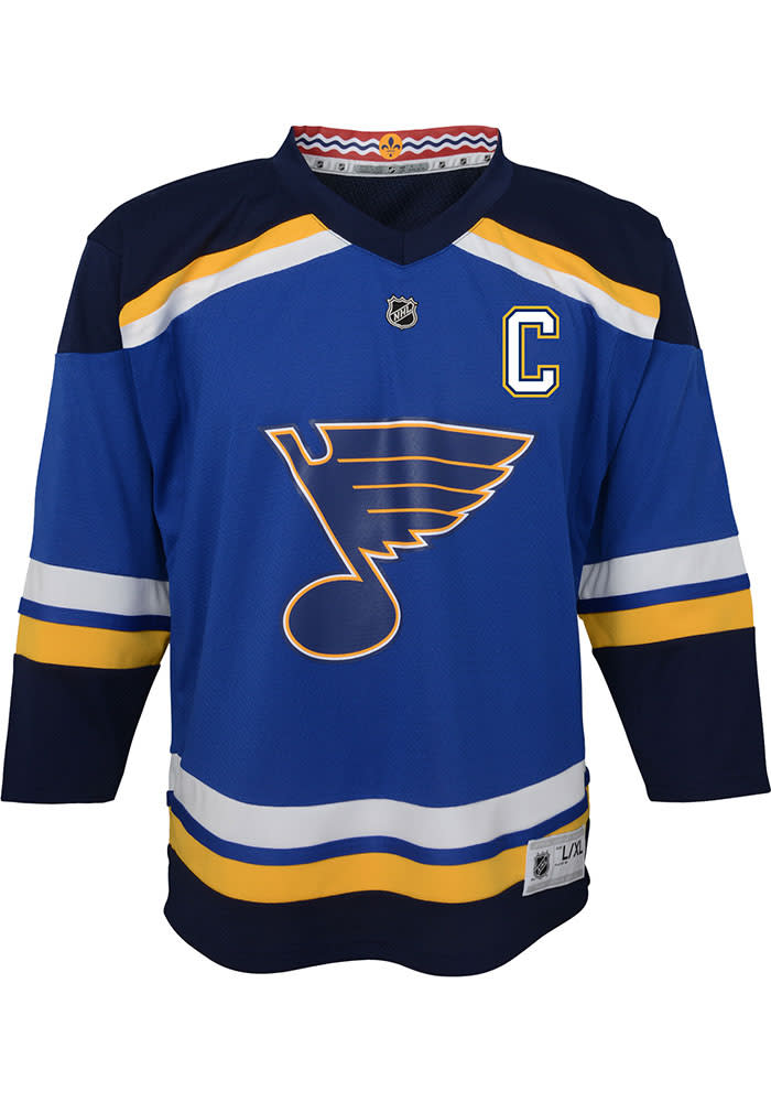 Ryan o'reilly deals blues jersey