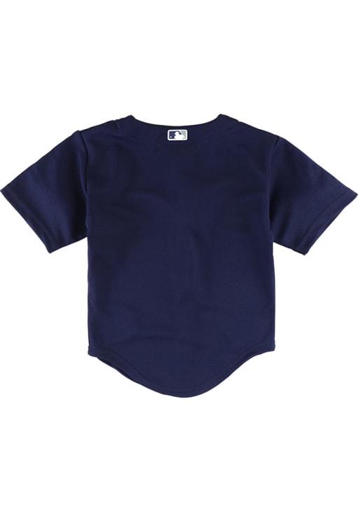 Nike Detroit Tigers Baby Navy Blue Alt Replica Jersey Baseball Jersey