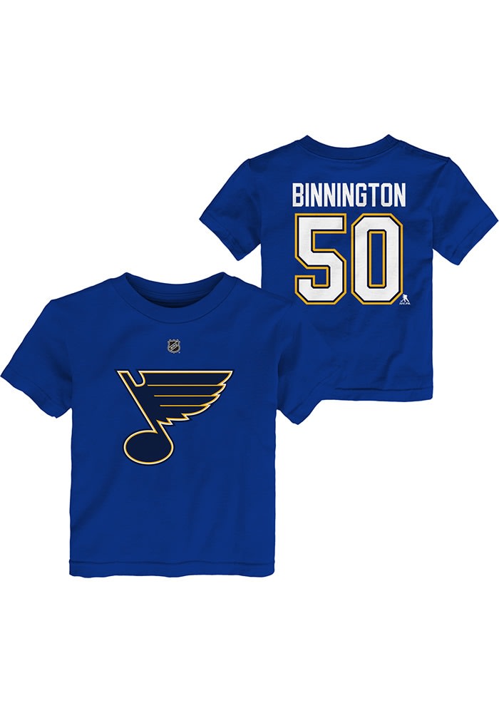 Binnington shirt online